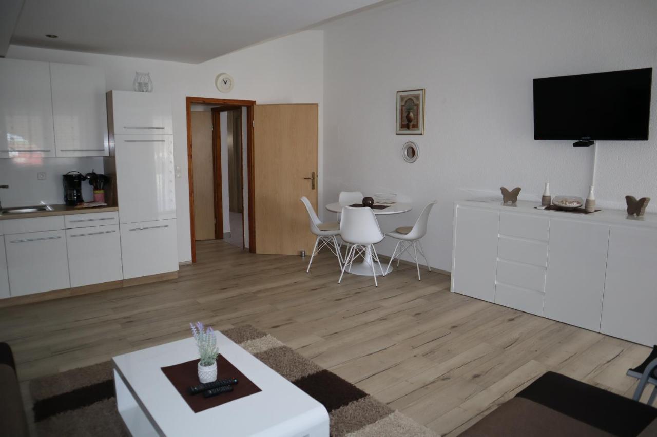 Apartmani Sanja Vir Exteriér fotografie