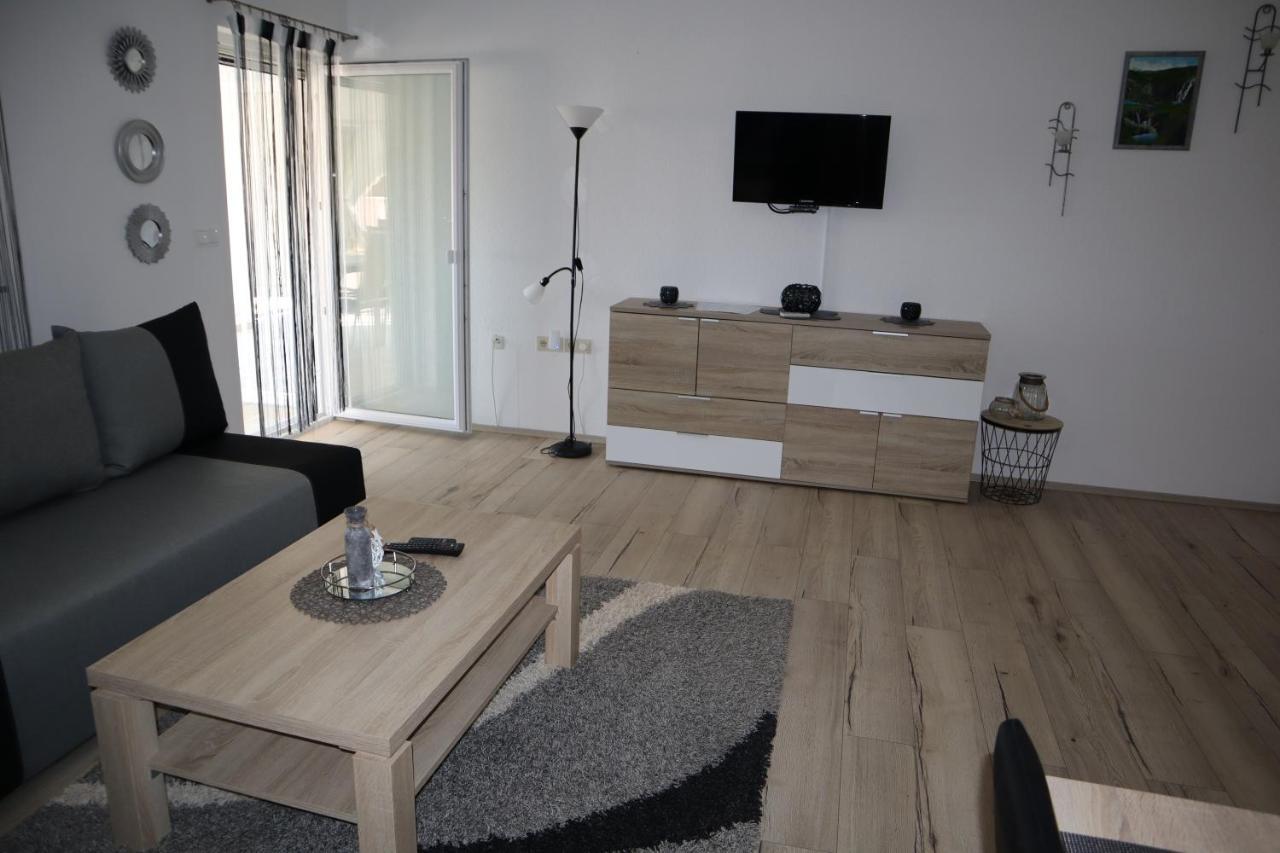 Apartmani Sanja Vir Exteriér fotografie