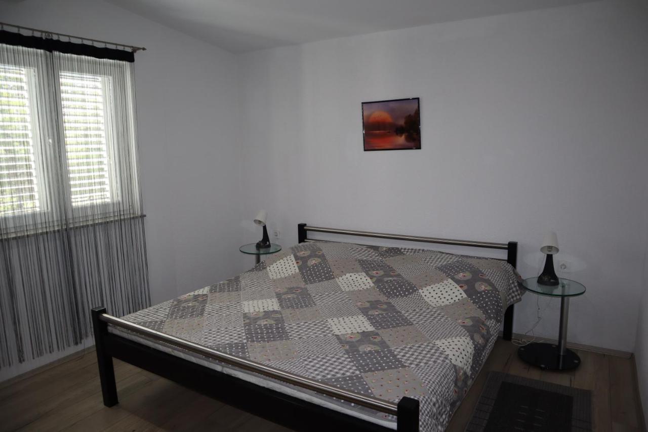Apartmani Sanja Vir Exteriér fotografie