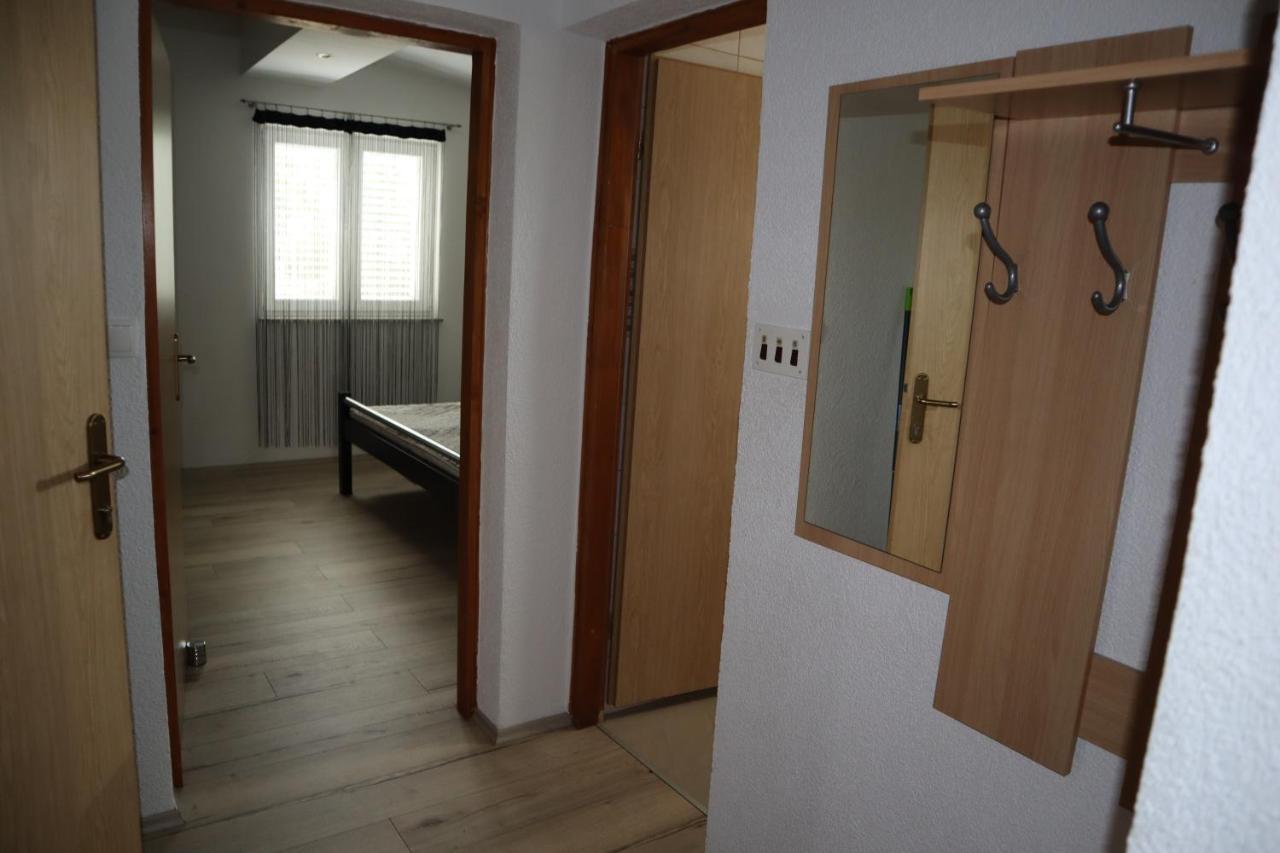 Apartmani Sanja Vir Exteriér fotografie
