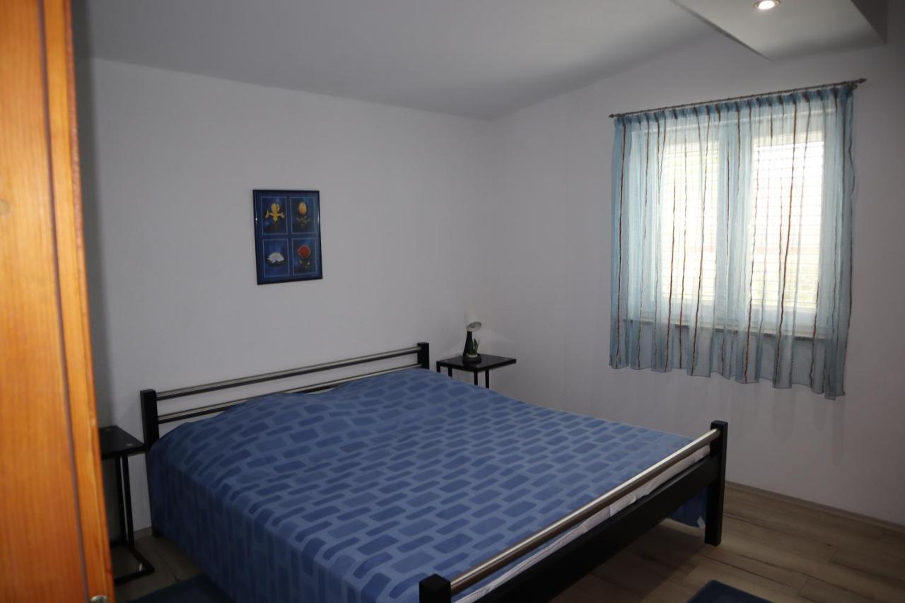 Apartmani Sanja Vir Exteriér fotografie