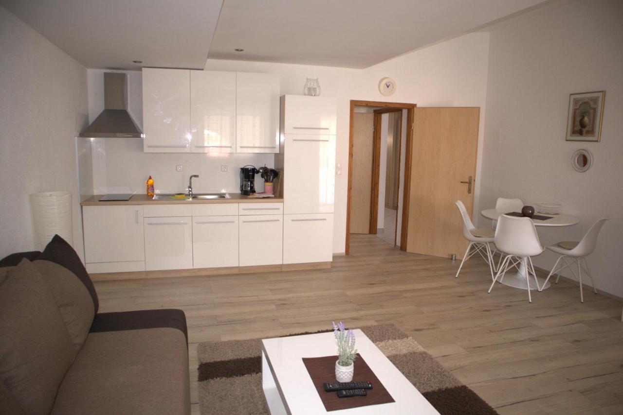 Apartmani Sanja Vir Exteriér fotografie