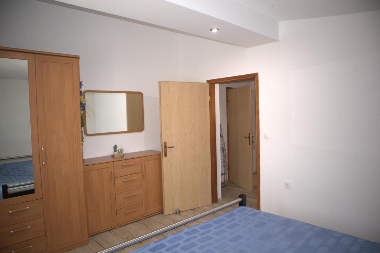 Apartmani Sanja Vir Exteriér fotografie