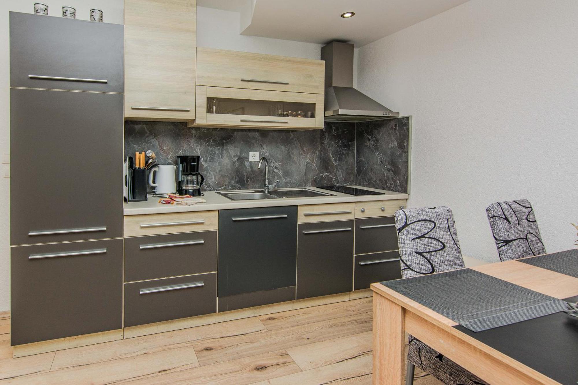 Apartmani Sanja Vir Exteriér fotografie