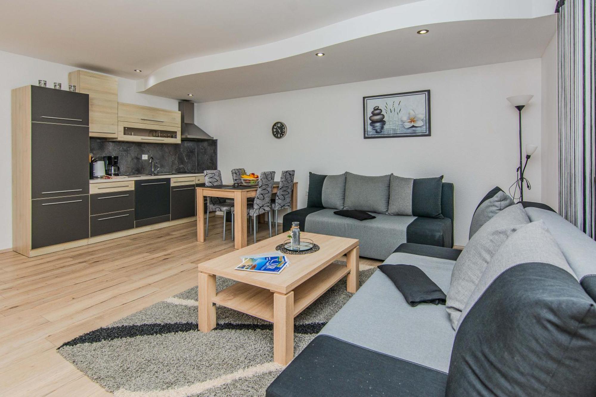 Apartmani Sanja Vir Exteriér fotografie