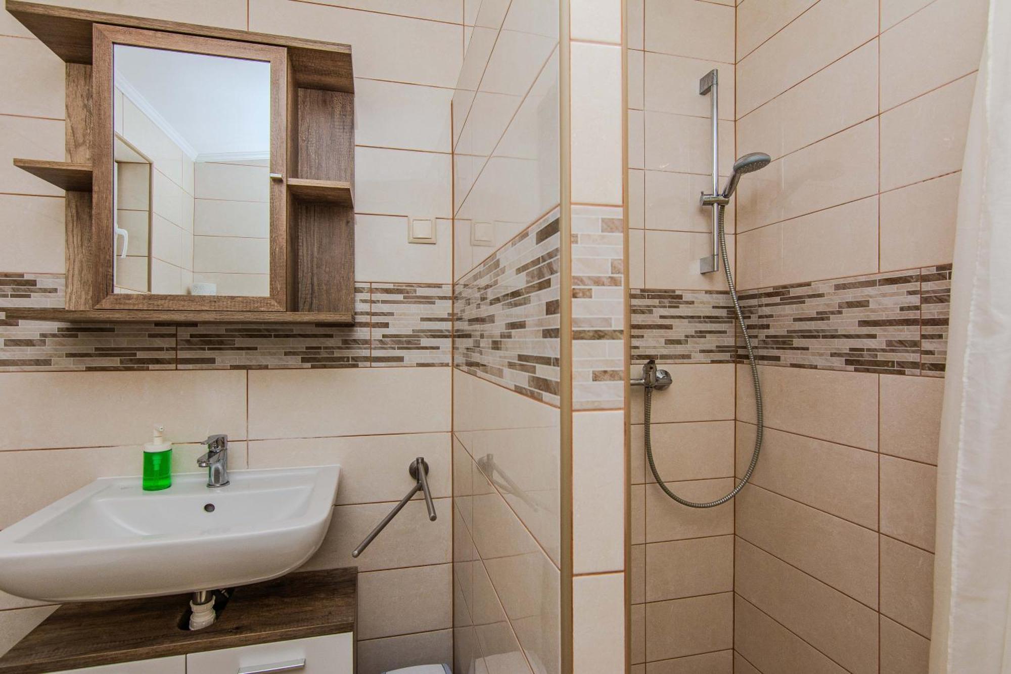 Apartmani Sanja Vir Exteriér fotografie