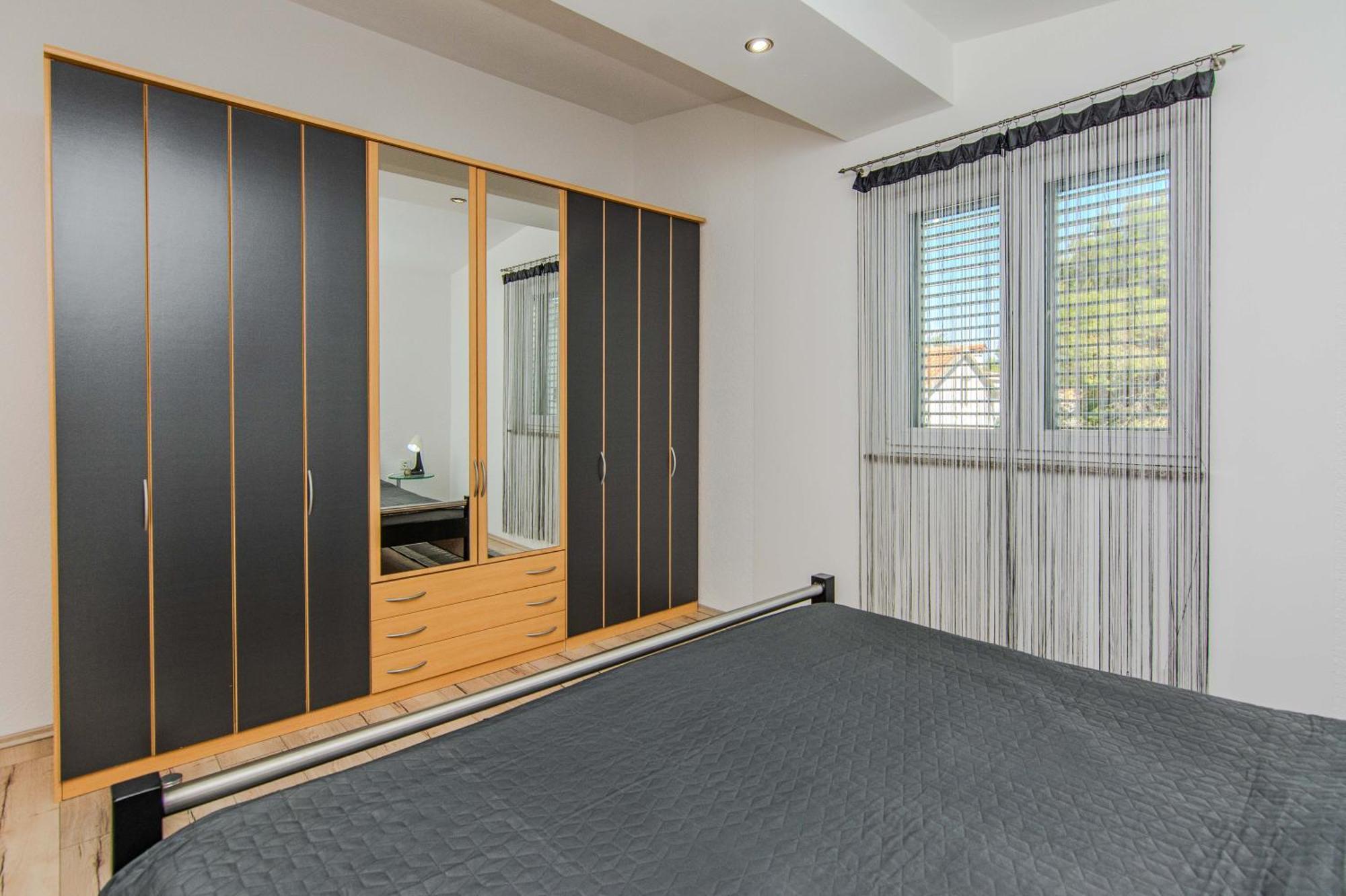 Apartmani Sanja Vir Exteriér fotografie