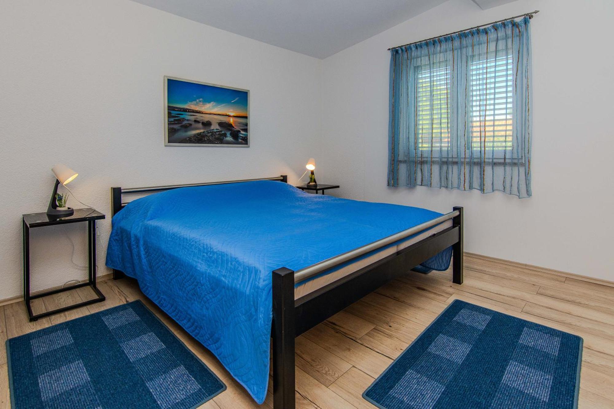 Apartmani Sanja Vir Exteriér fotografie