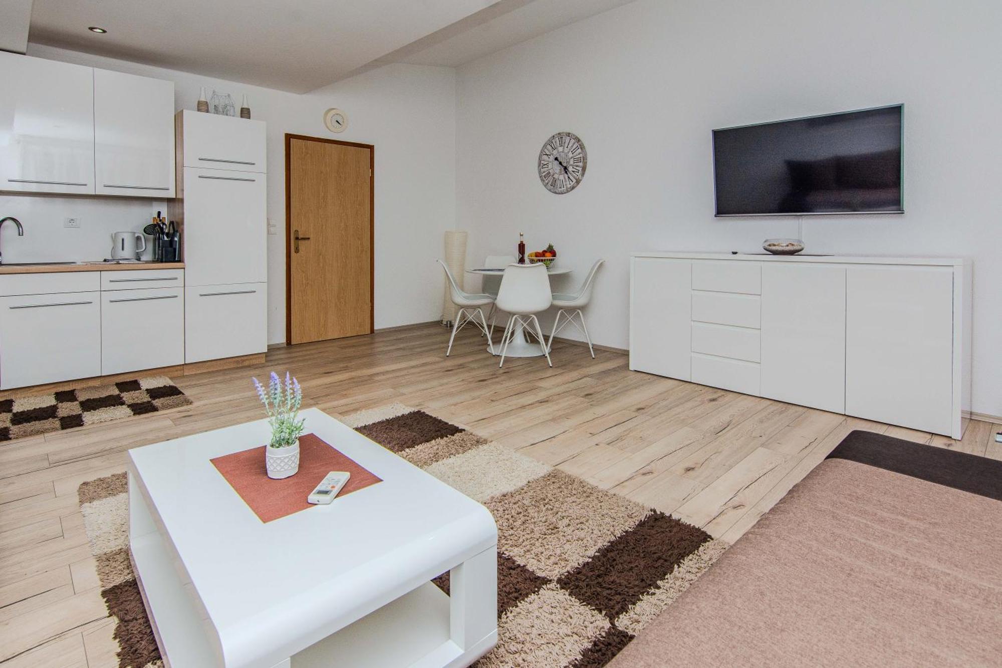 Apartmani Sanja Vir Exteriér fotografie