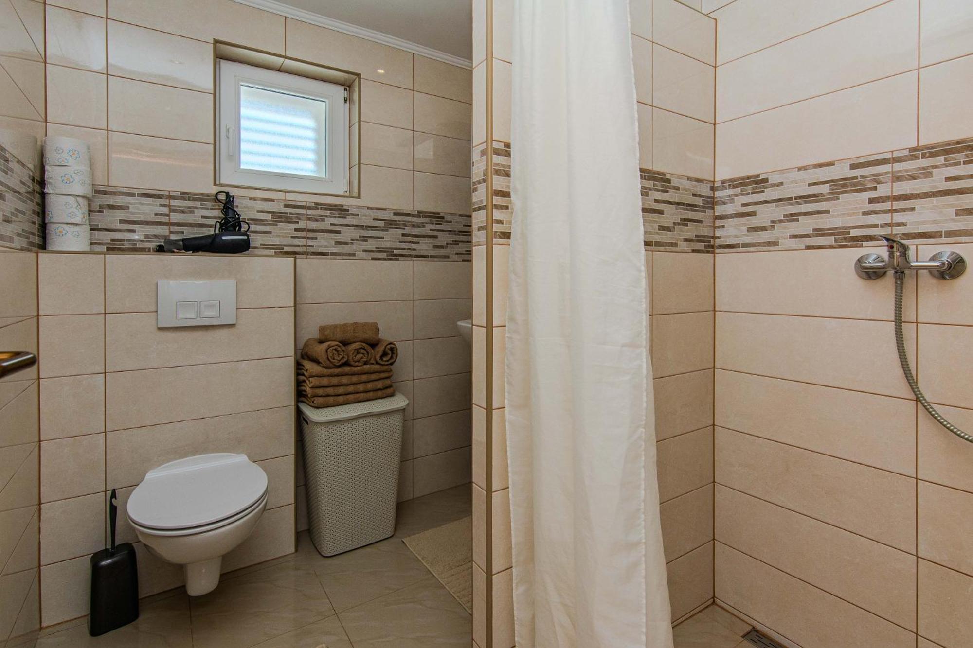 Apartmani Sanja Vir Exteriér fotografie