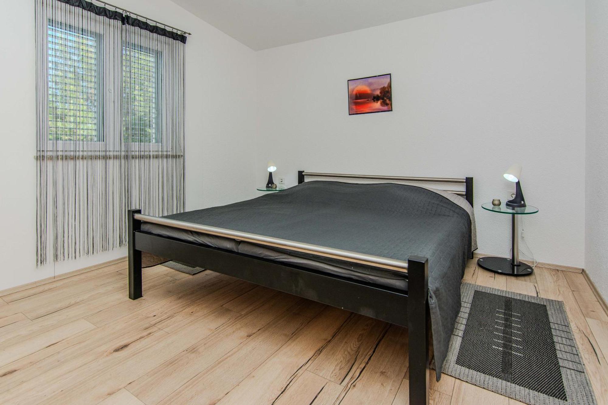 Apartmani Sanja Vir Exteriér fotografie