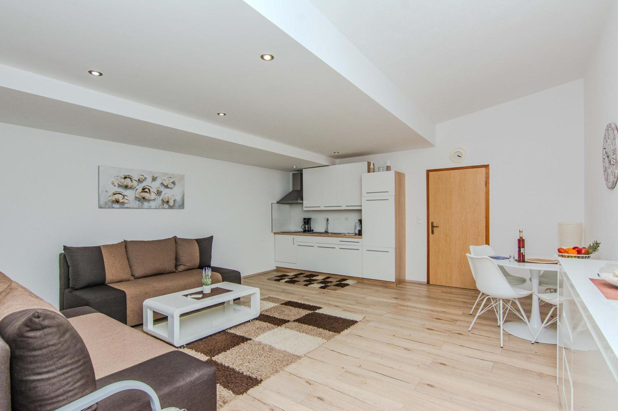 Apartmani Sanja Vir Exteriér fotografie