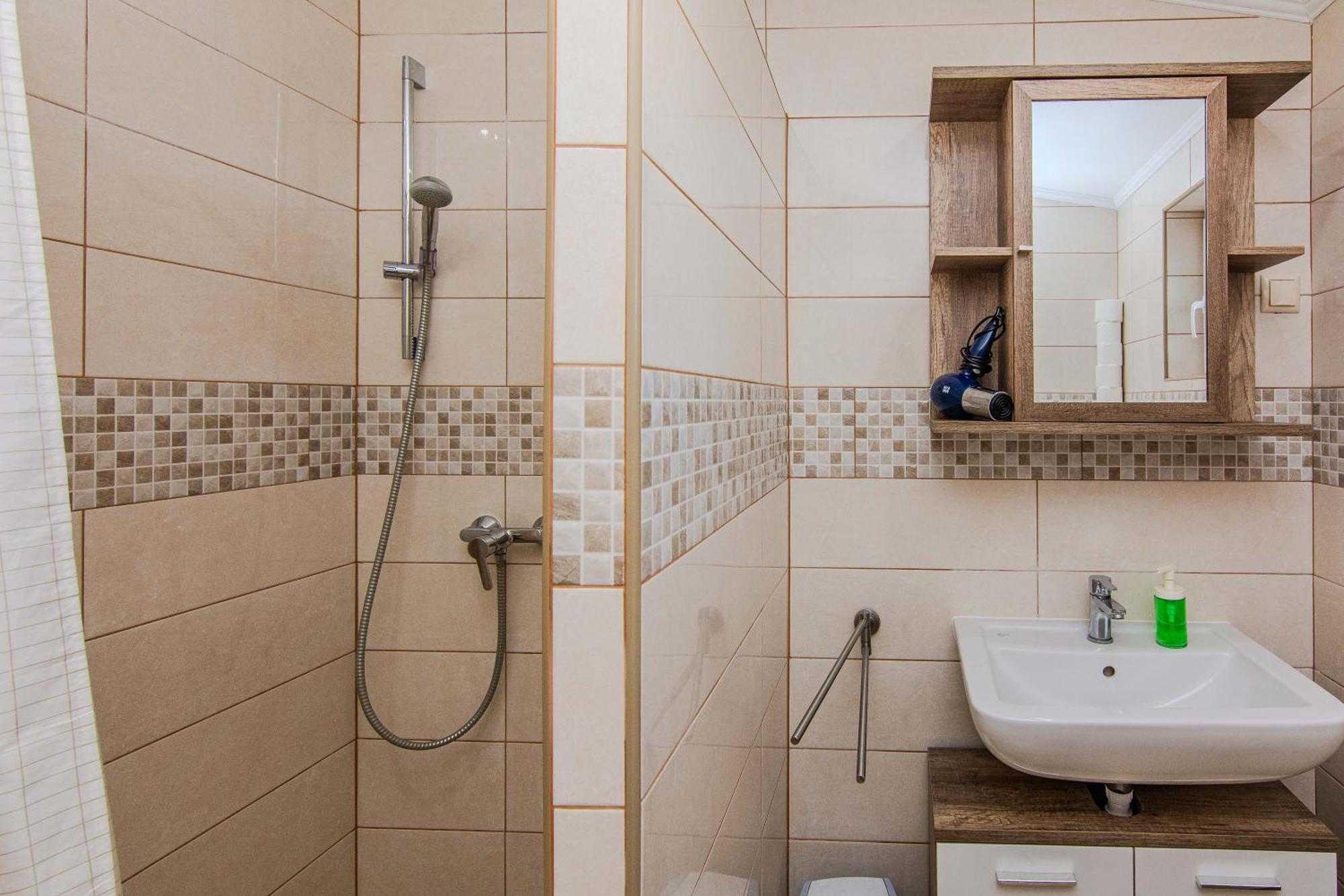 Apartmani Sanja Vir Exteriér fotografie