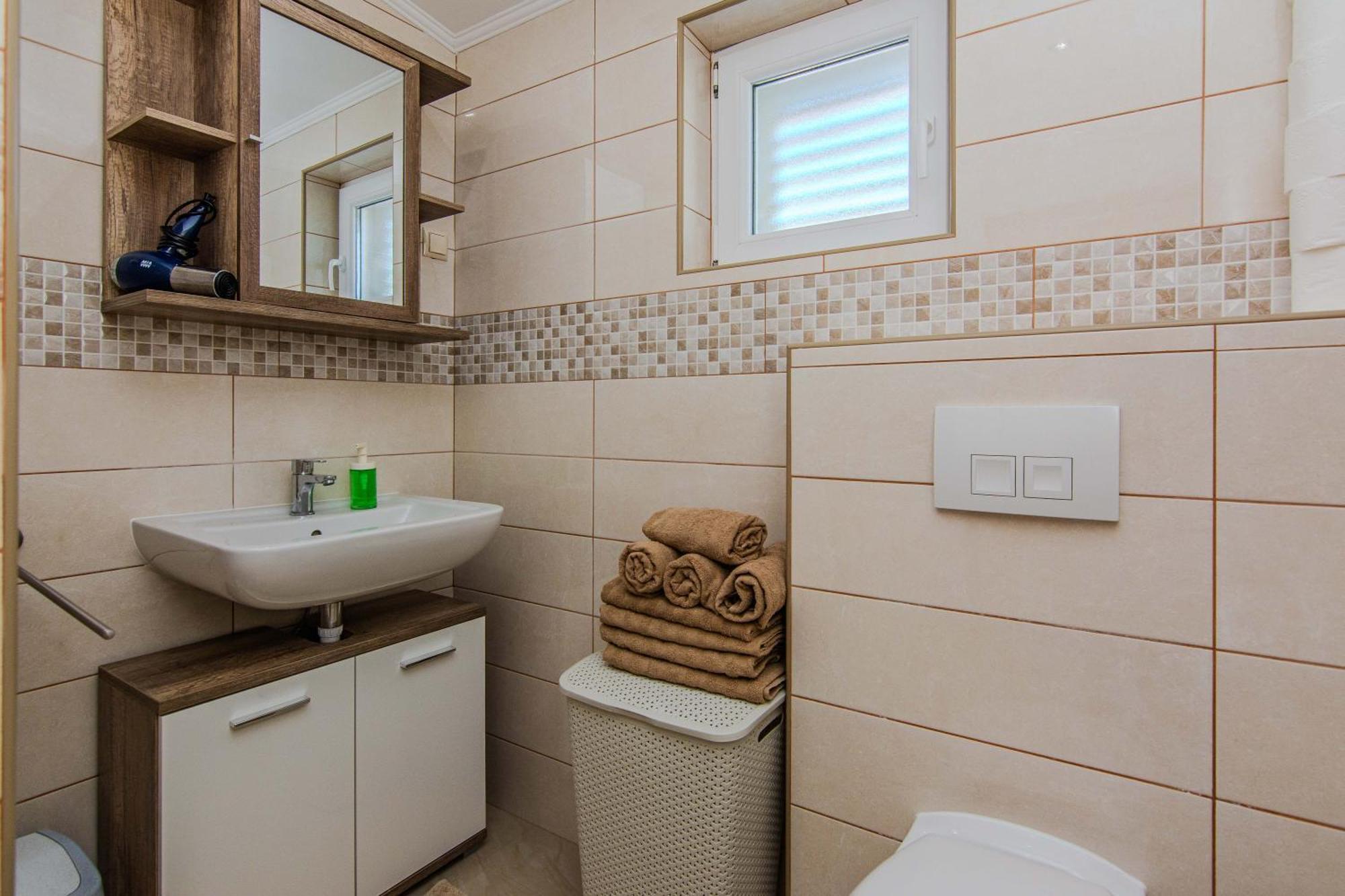 Apartmani Sanja Vir Exteriér fotografie