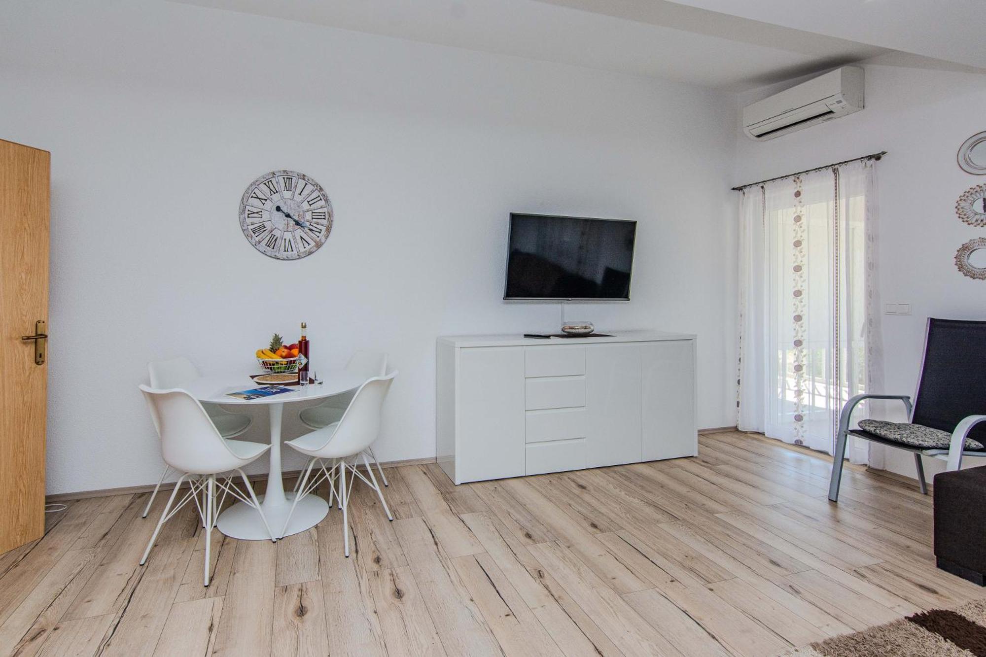 Apartmani Sanja Vir Exteriér fotografie